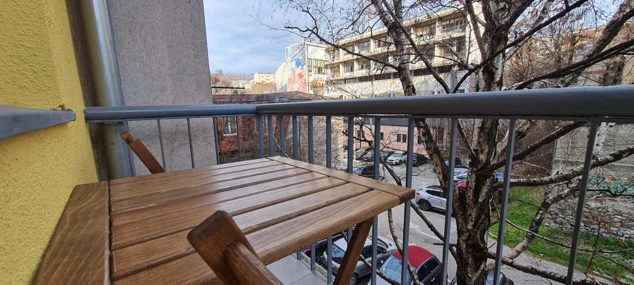 Julija Apartment Beograd Ngoại thất bức ảnh