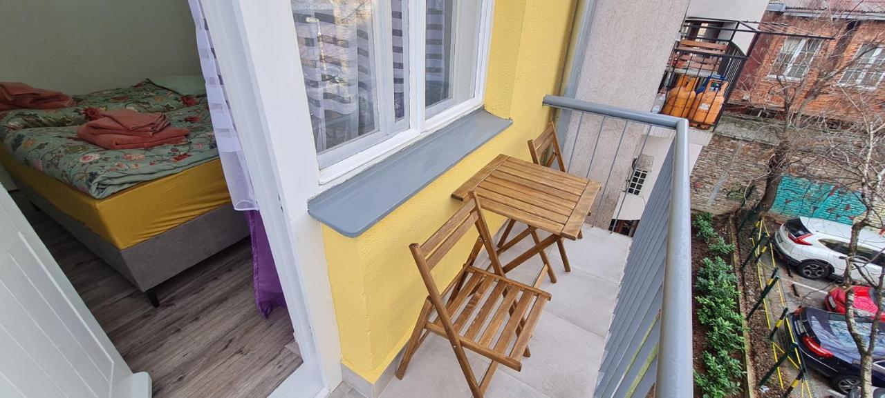 Julija Apartment Beograd Ngoại thất bức ảnh