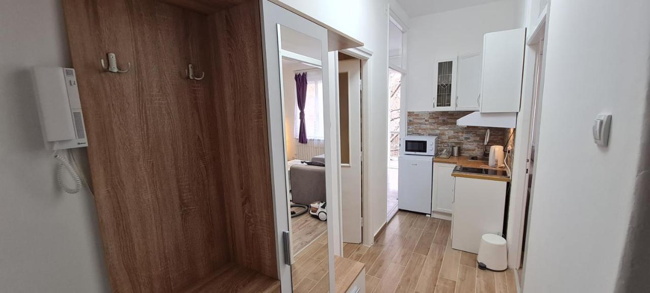 Julija Apartment Beograd Ngoại thất bức ảnh