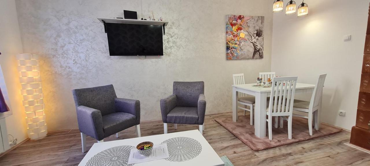 Julija Apartment Beograd Ngoại thất bức ảnh