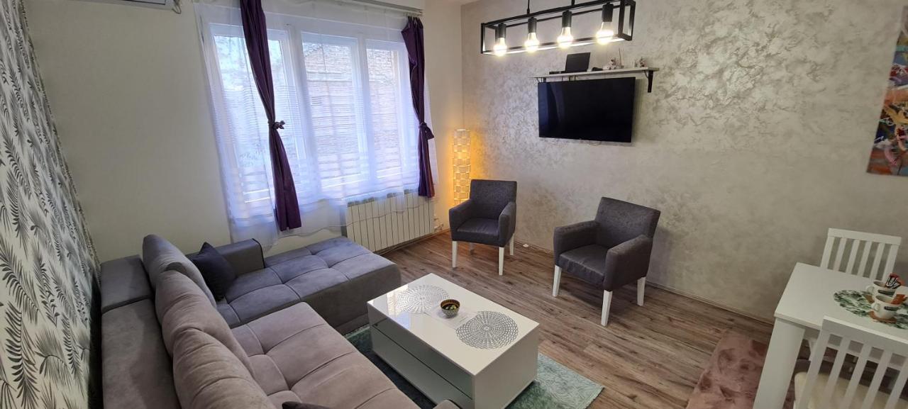 Julija Apartment Beograd Ngoại thất bức ảnh