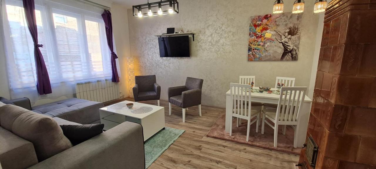 Julija Apartment Beograd Ngoại thất bức ảnh