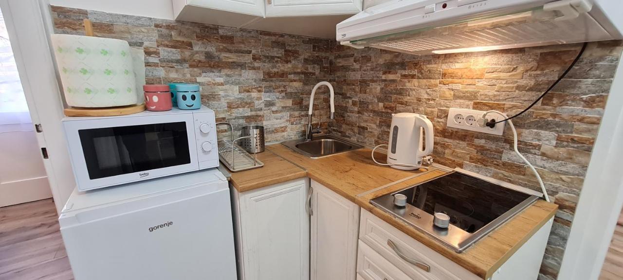 Julija Apartment Beograd Ngoại thất bức ảnh